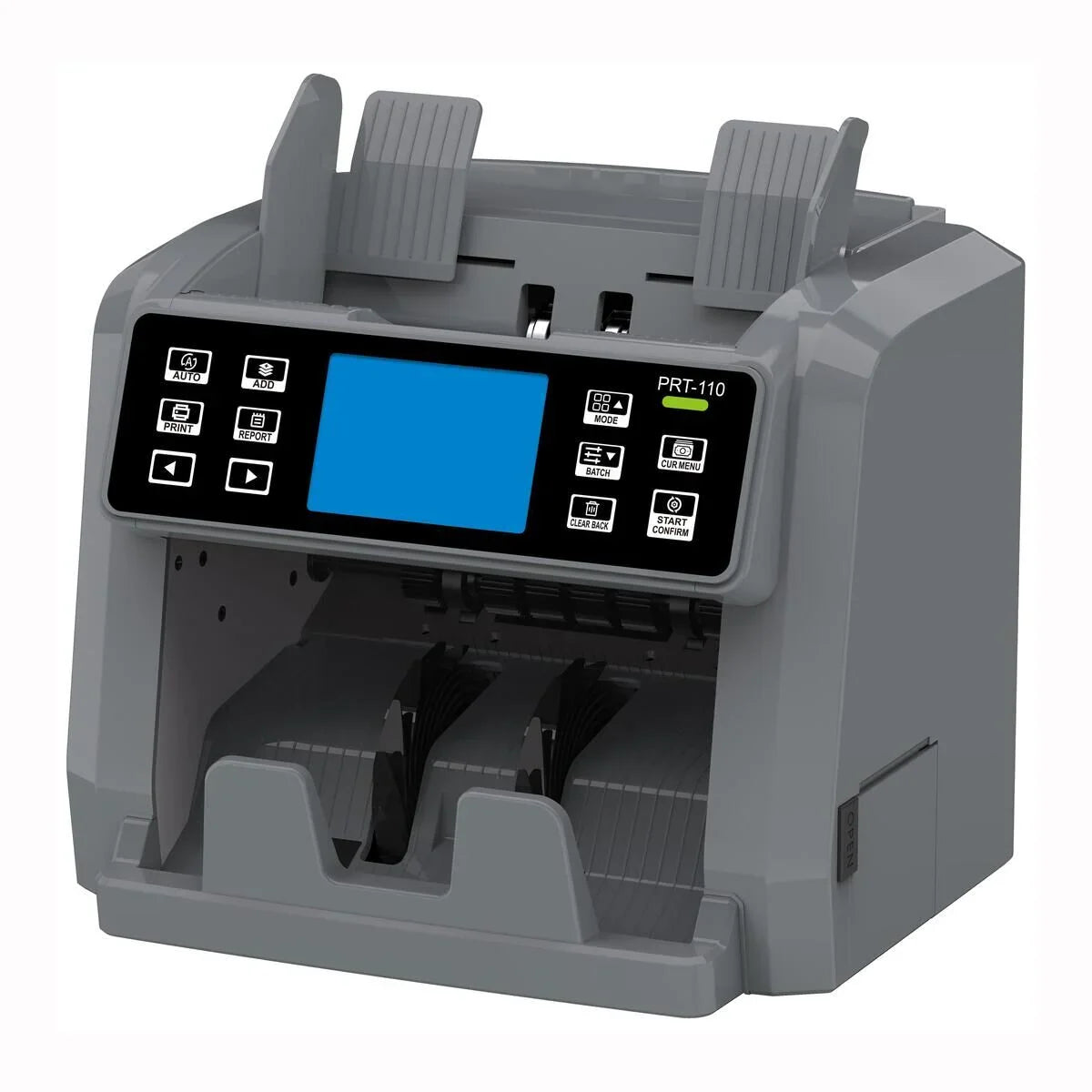 Tek Katlı Para Sayma Makineleri