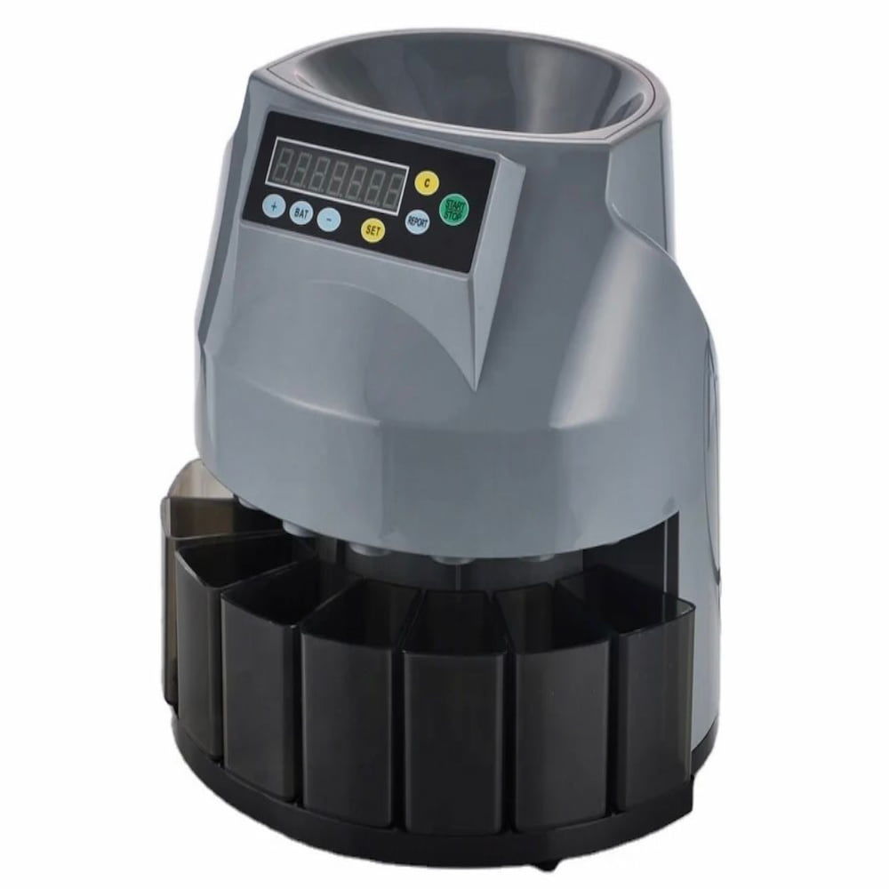 Bozuk Para Sayma Makineleri