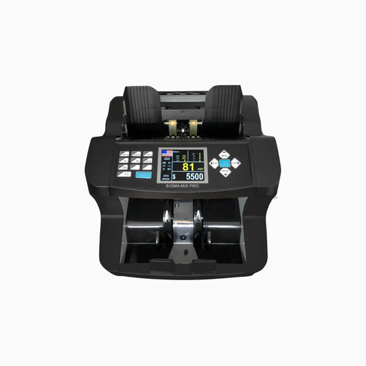 Sigma Mix Pro Kağıt Para Sayma Makinesi