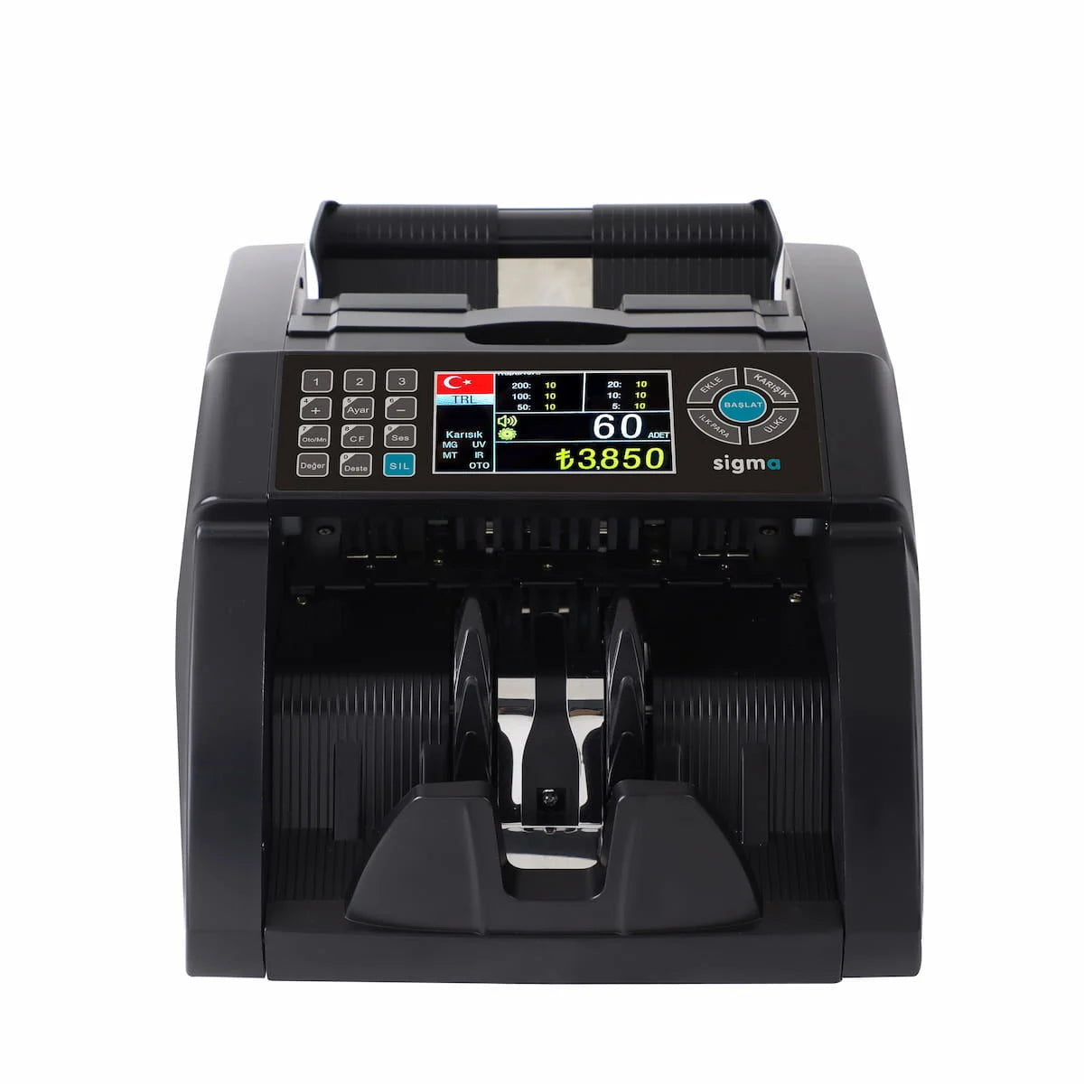 SC 8520 Para Sayma Makinesi