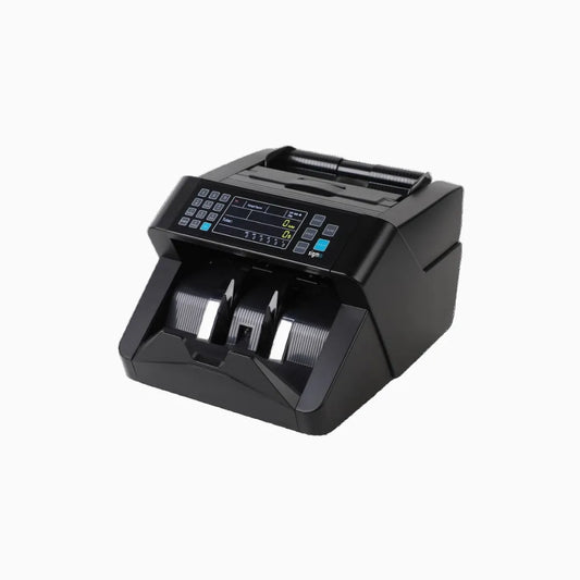 Sigma SC 8000 LCD Ekranlı Karışık Sayım Para Sayma Makinesi | Yenilenmiş