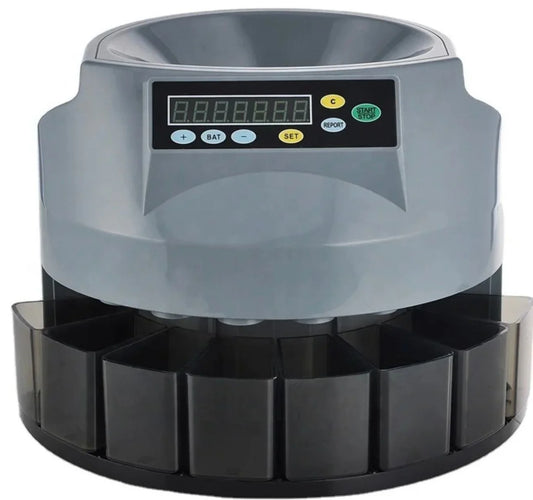 SC 803 Bozuk Para Sayma Makinesi