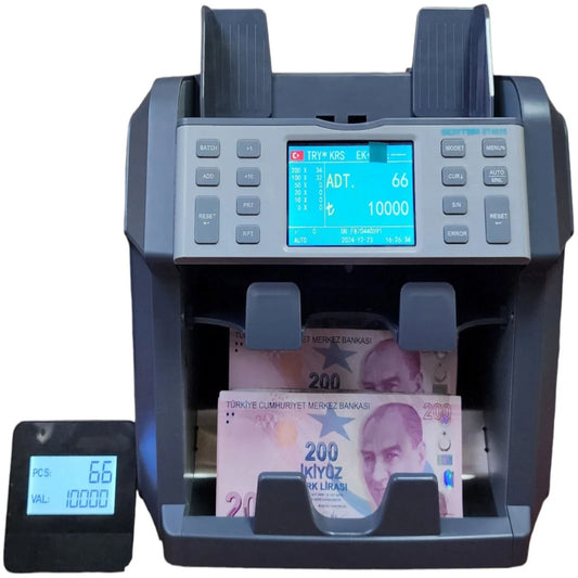 ST 4025 Printerli Para Sayma Makinesi