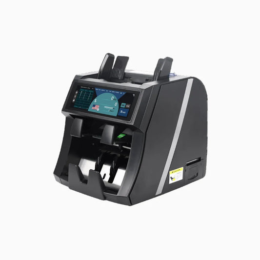 Sigma TSP Çift Katlı Para Sayma Makinesi | Yenilenmiş