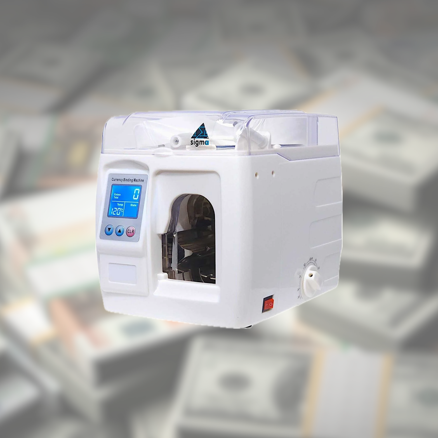 Para Bantlama Makineleri