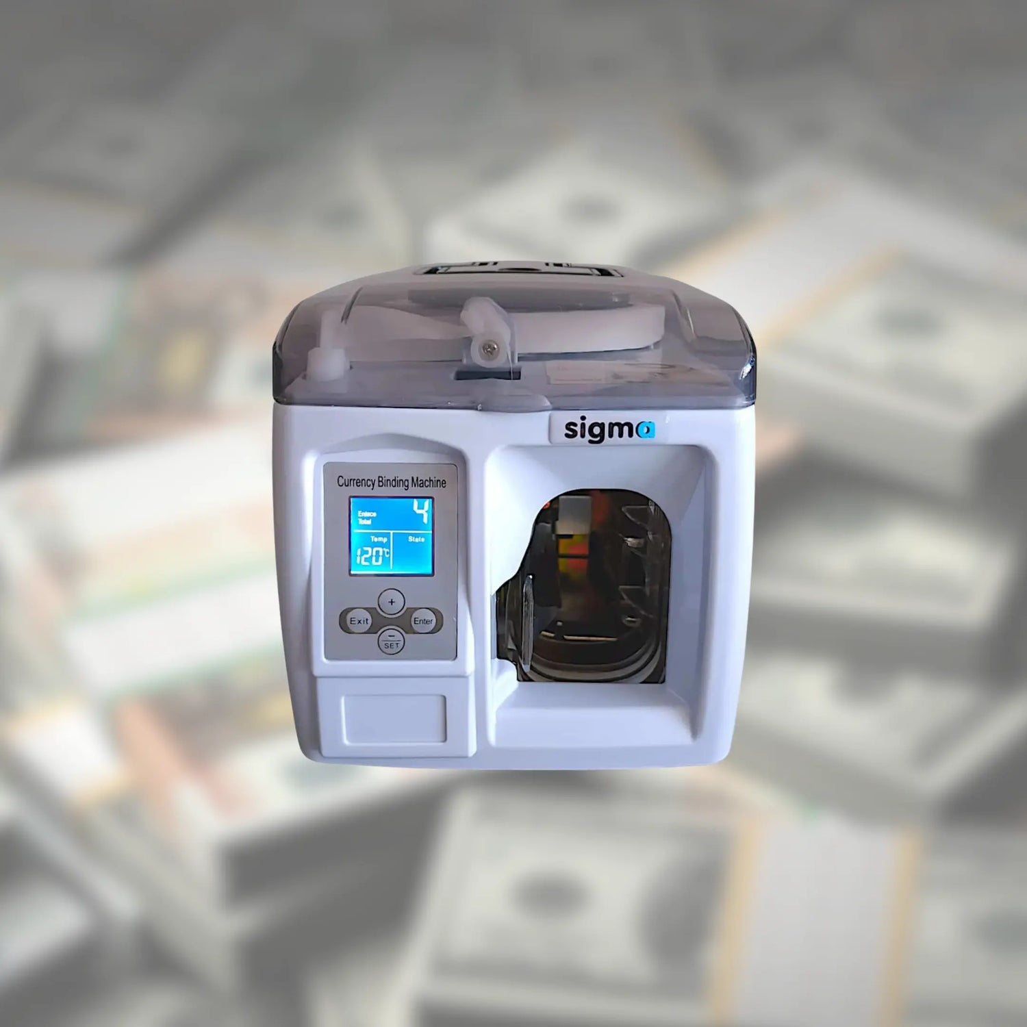 Para Bantlama Makineleri