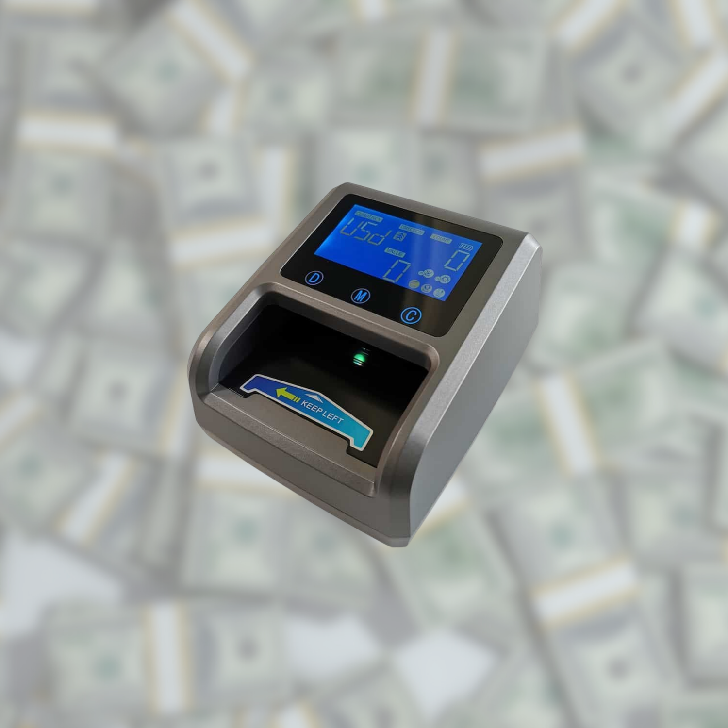 Sahte Para Kontrol Cihazları