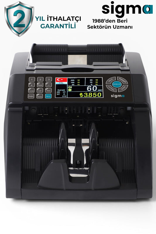 SC 8520 Para Sayma Makinesi