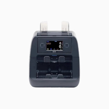 Sigma ASYS Apollo 11 Para Sayma Makinesi | Yenilenmiş