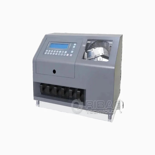Ribao CS 610S Demir Para Sayma Makinesi | Yenilenmiş