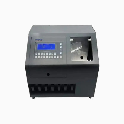 Ribao CS 610S Demir Para Sayma Makinesi | Yenilenmiş