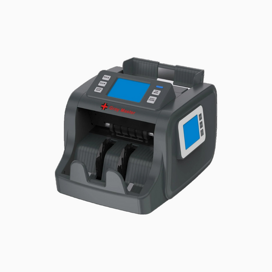 Gray Master Kağıt Para Sayma Makinesi