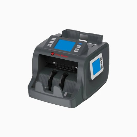 Sigma Gray Master Kağıt Para Sayma Makinesi | Yenilenmiş