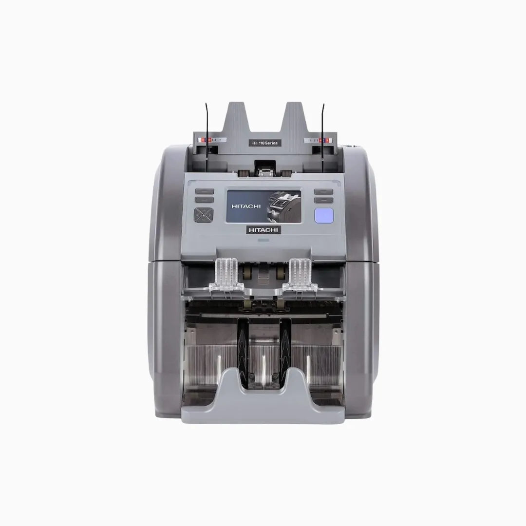 Hitachi IH-110 Para Sayma Makinesi