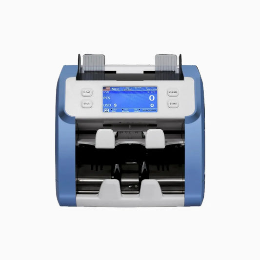 Sigma KSN Çift Katlı Karışık Para Sayma Makinesi | Yenilenmiş