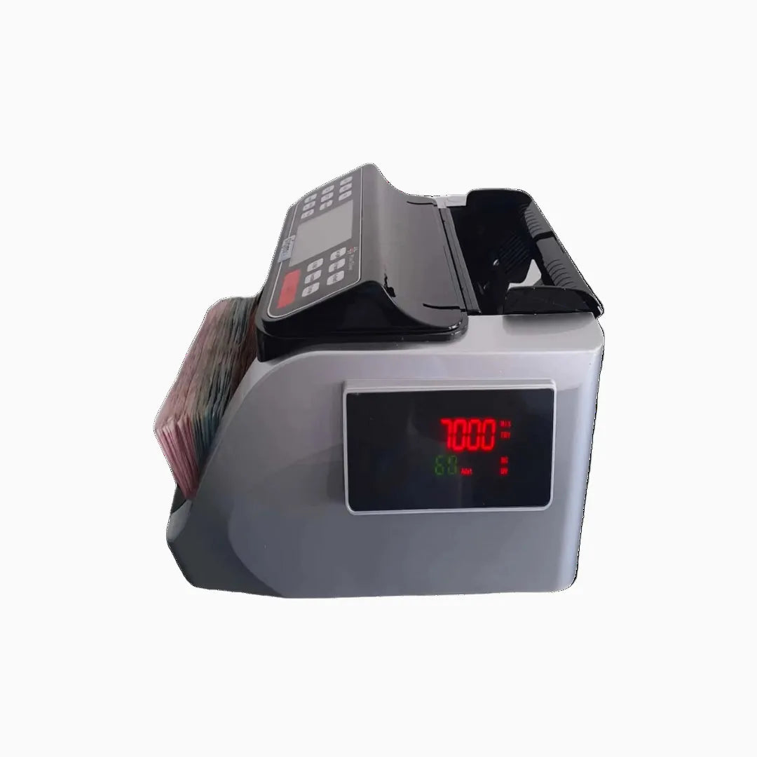 Sigma Plus Silver Para Sayma Makinesi | Yenilenmiş