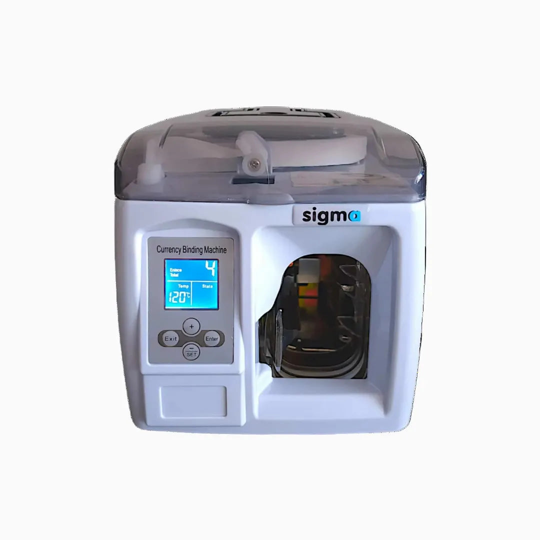 Sigma RP-135B Para Bantlama Makinesi