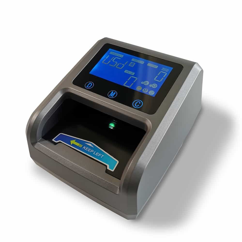 SC-2268 Sahte Para Kontrol Cihazı