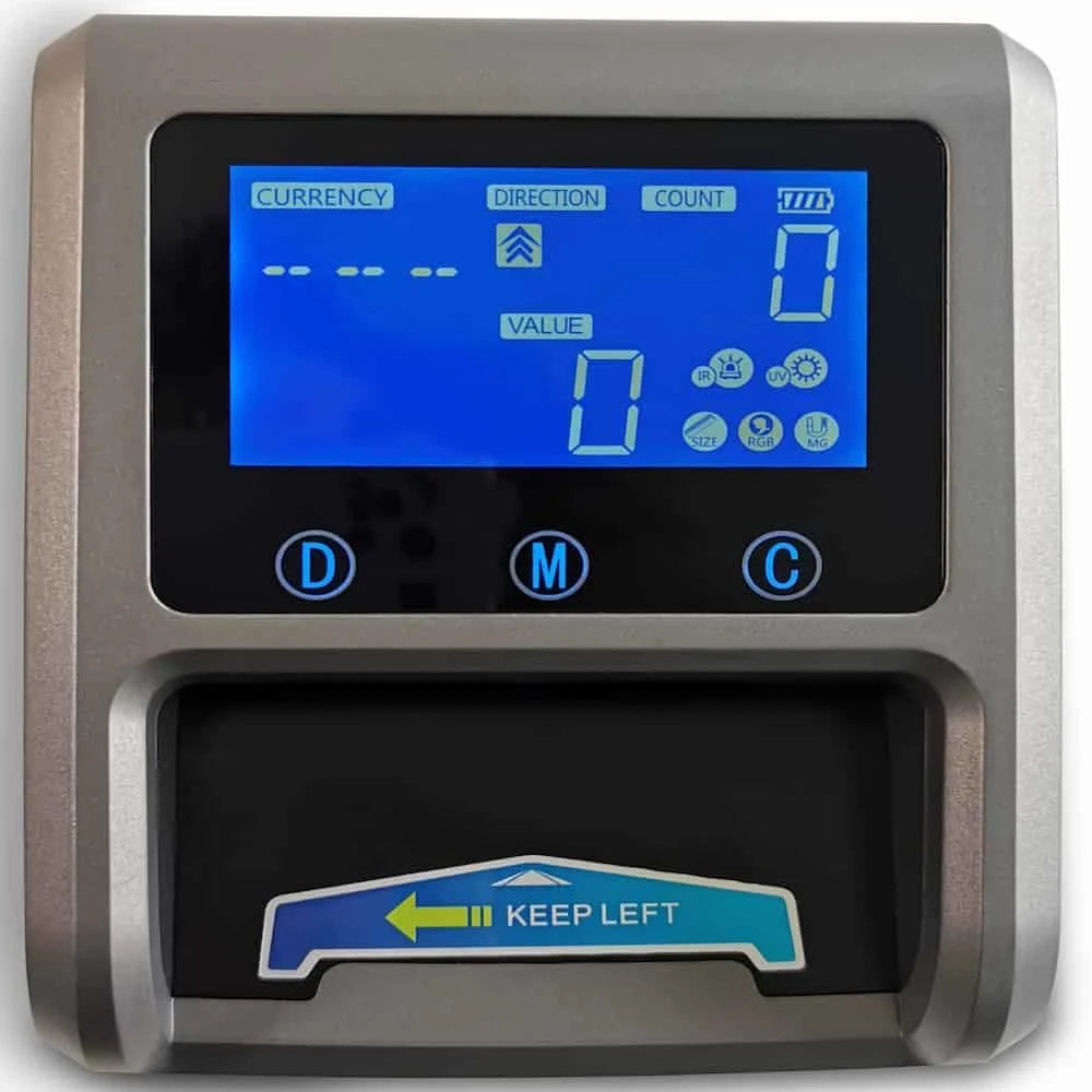 SC-2268 Sahte Para Kontrol Cihazı