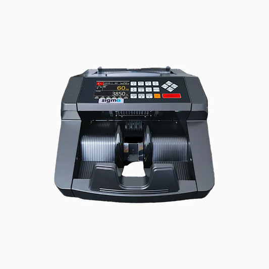 Sigma SC 7520 Para Sayma Makinesi | Yenilenmiş