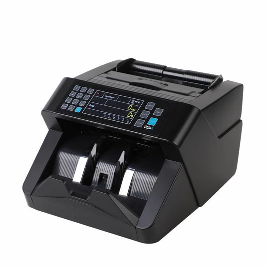 SC 8000 LCD Ekranlı Karışık Sayım Para Sayma Makinesi