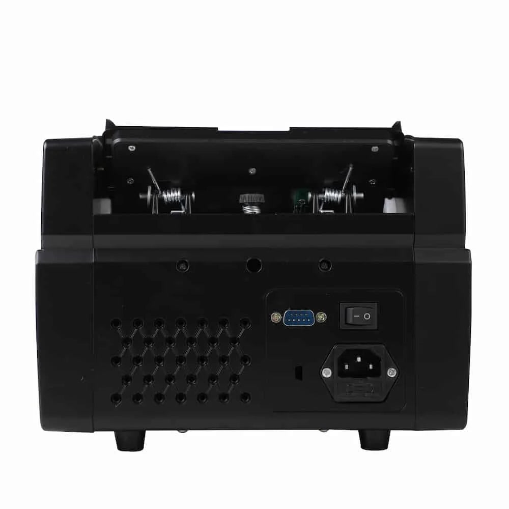 SC 8000 LCD Ekranlı Karışık Sayım Para Sayma Makinesi