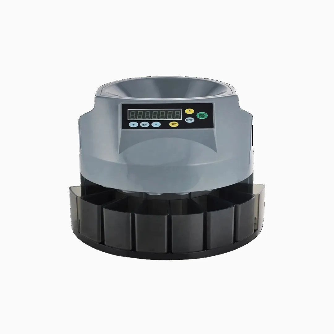 Sigma SC 803 Bozuk Para Sayma Makinesi | Yenilenmiş