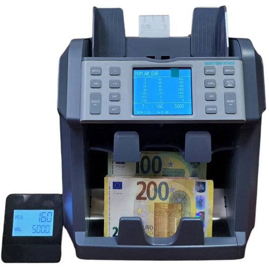 ST 4025 Printerli Para Sayma Makinesi