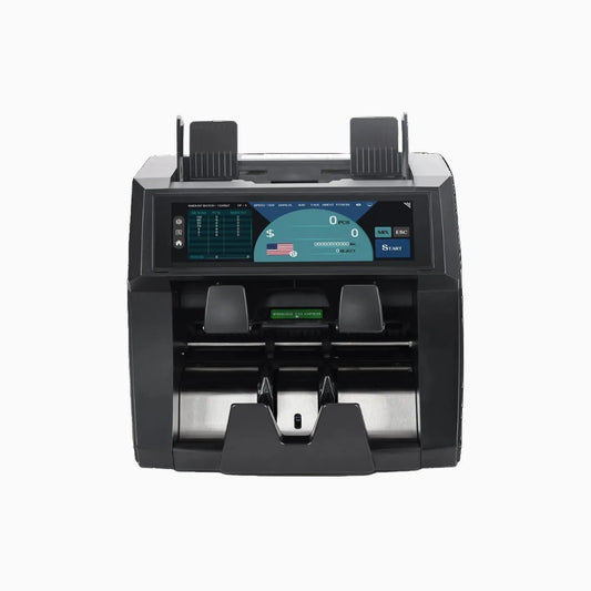 Sigma TSP Çift Katlı Para Sayma Makinesi | Yenilenmiş