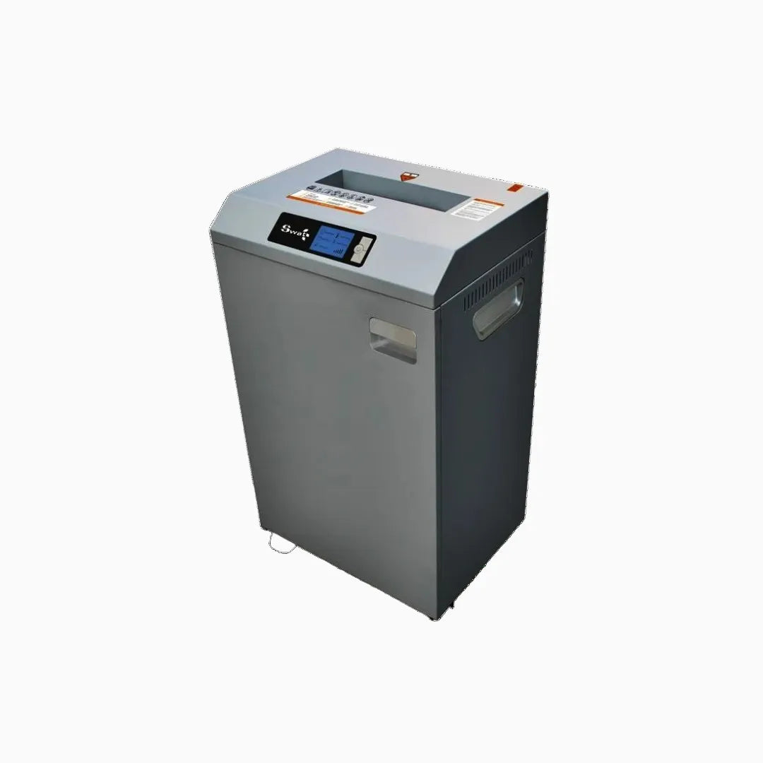 Swat XM-100M Evrak İmha Makinesi (17XXC) | Yenilenmiş