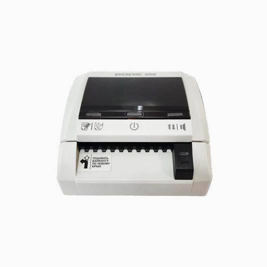 Sigma Dors-200 Sahte Para Kontrol Cihazı