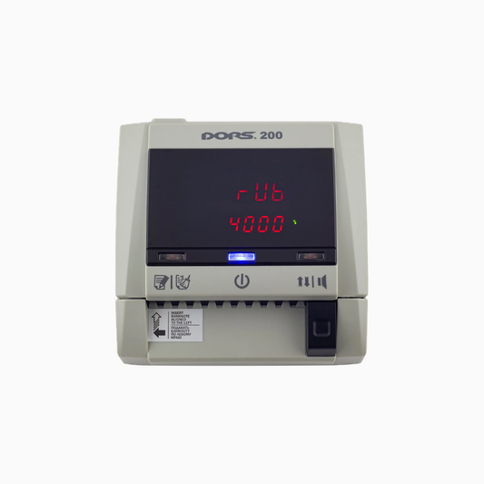 Dors 200 Sahte Para Kontrol Cihazı