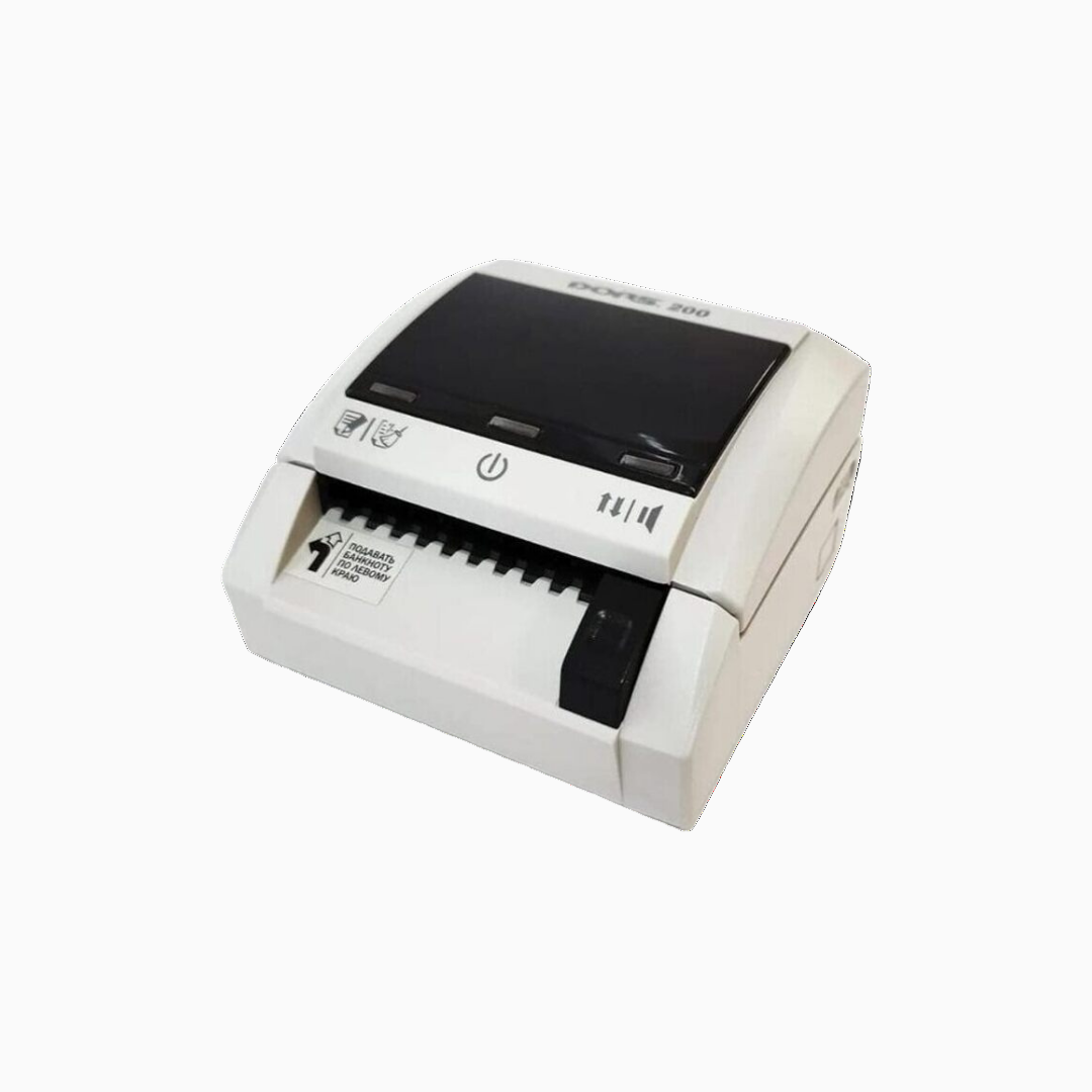 Sigma Dors-200 Sahte Para Kontrol Cihazı