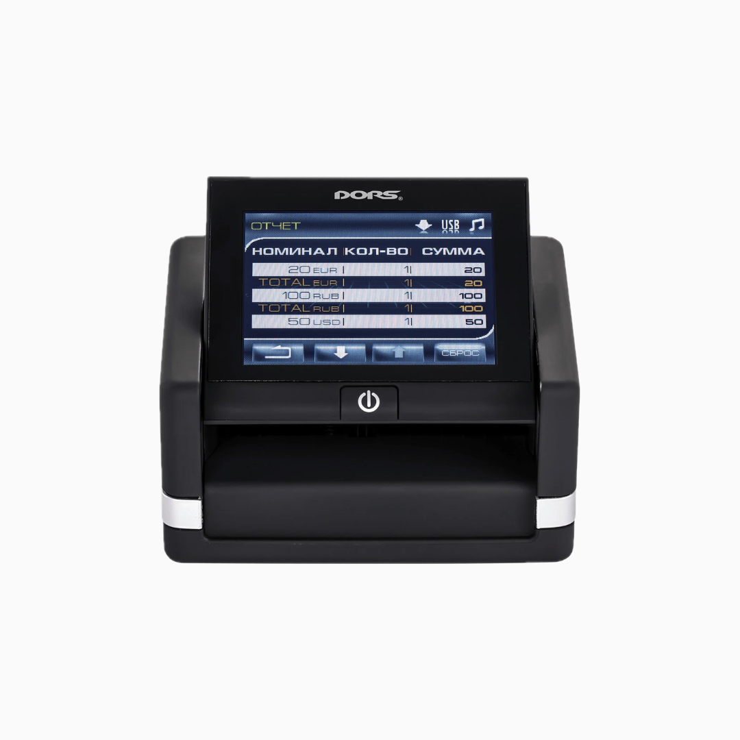 Dors 230 Sahte Para Kontrol Cihazı