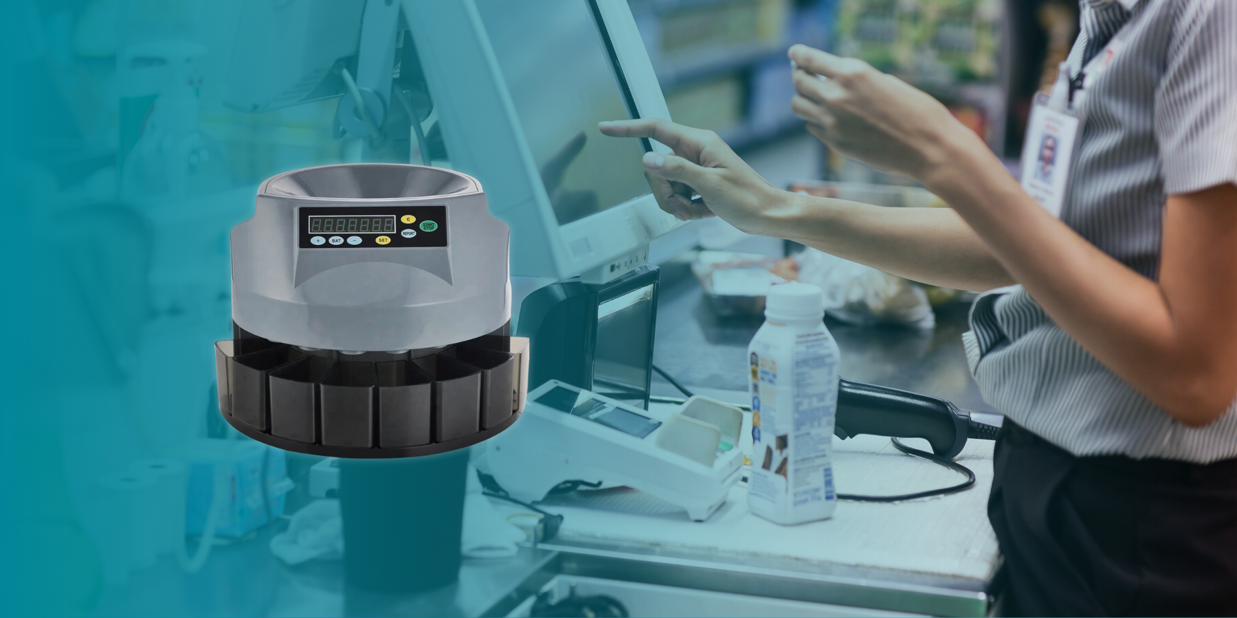 İşletmenizin nakit yönetimini para sayma makineleri, sahte para kontrol cihazları ve evrak imha makineleriyle en verimli hale getiriyoruz.