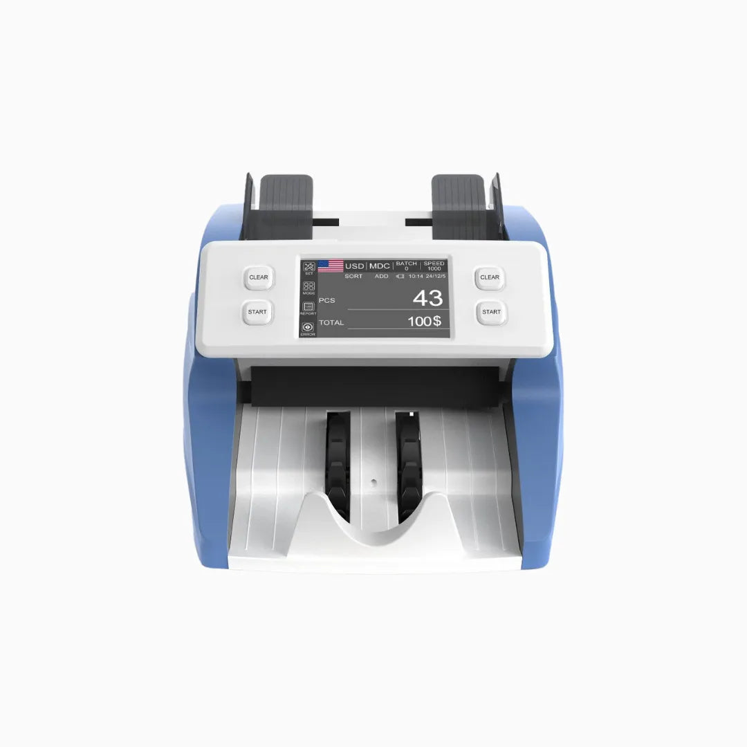 Sigma KSN Mini Kağıt Para Sayma Makinesi