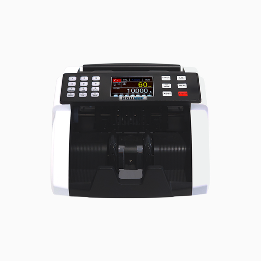 SC 8000 Lite Para Sayma Makinesi - Müşteri Ekranı Hediyeli