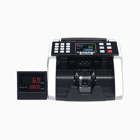 SC 8000 Lite Para Sayma Makinesi - Müşteri Ekranı Hediyeli
