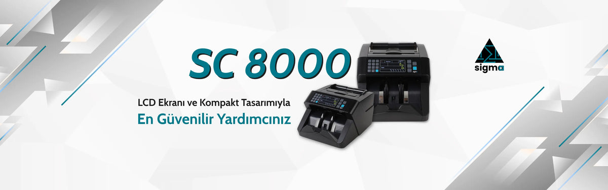 İşletmenizin nakit yönetimini para sayma makineleri, sahte para kontrol cihazları ve evrak imha makineleriyle en verimli hale getiriyoruz.