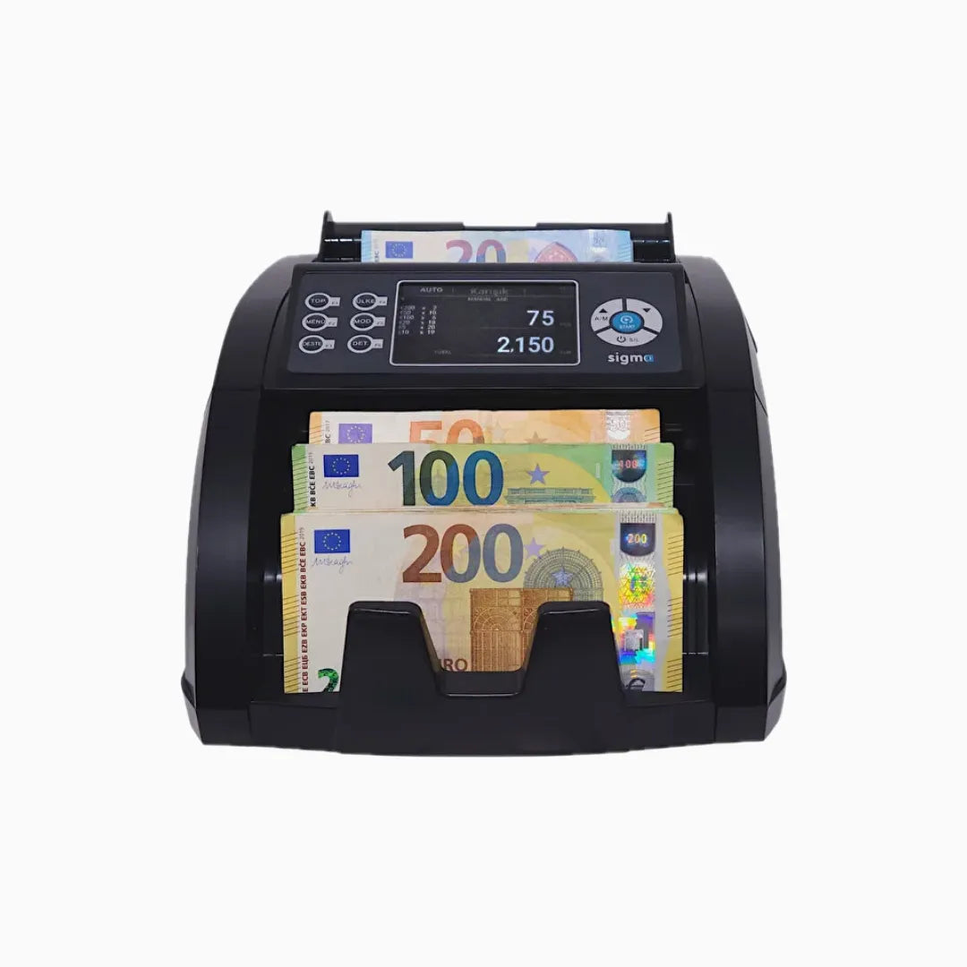 Sigma SC 8520 PRO Para Sayma Makinesi