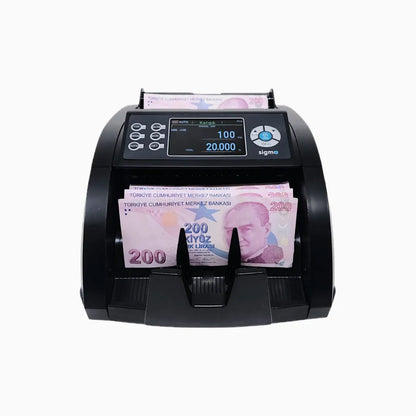 Sigma SC 8520 PRO Para Sayma Makinesi