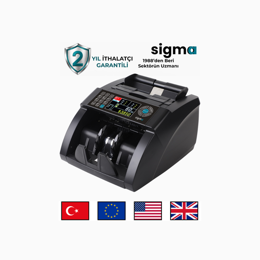 SC 8520 Para Sayma Makinesi