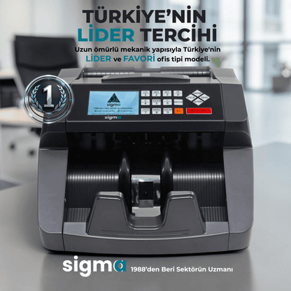 SC 7520 Para Sayma Makinesi