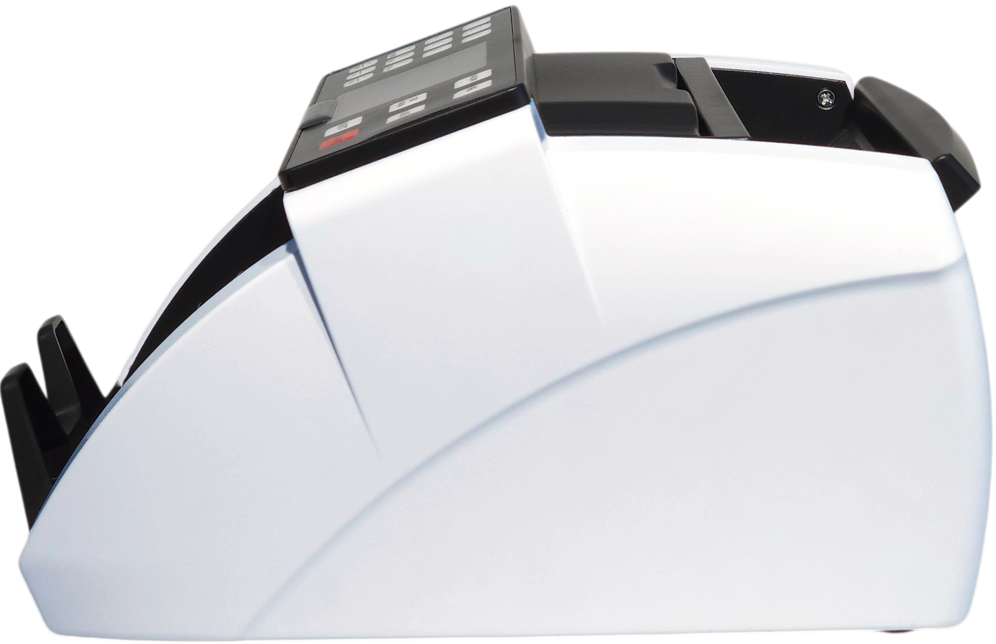 Sc8000 Lite, TL Karışık Sayım, Dolar ve Euro Adet Sayım Sahte Kontrollü Para Sayma Makinesi - Müşteri Ekranı Hediyeli