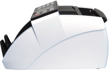 Sc8000 Lite, TL Karışık Sayım, Dolar ve Euro Adet Sayım Sahte Kontrollü Para Sayma Makinesi - Müşteri Ekranı Hediyeli