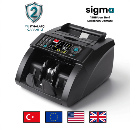 SC 8520 Para Sayma Makinesi